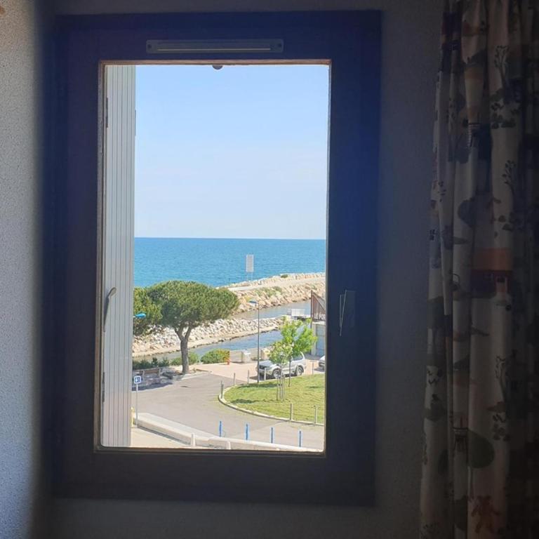 Appartement T3 avec parking à Argelès-sur-Mer, 2 chambres, cuisine équipée pour 4/6 pers. - FR-1-388-187 - Apartment (6 Erwachsene) - 4