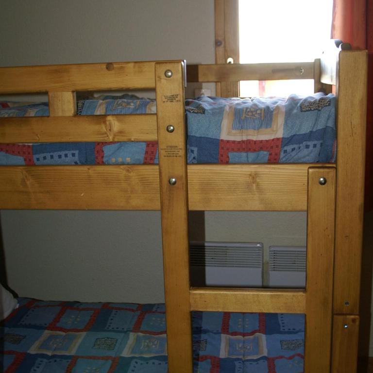 2 pièces cabine 5 pers. au pied des pistes, vue vallée, balcon - Appartement 1 Chambre - 2