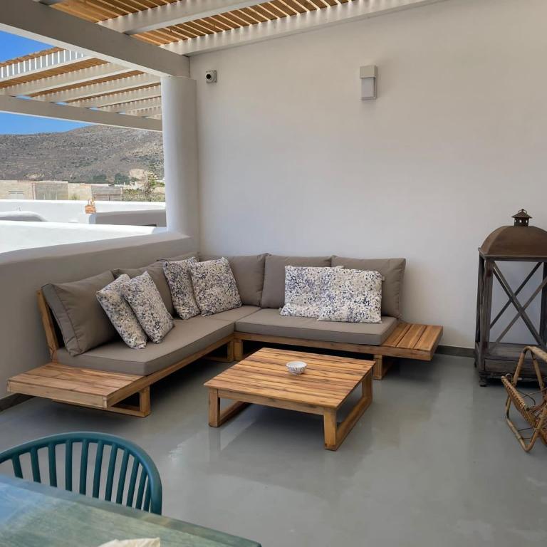 Le Casuzze Ammare - Casa con 2 Camere da Letto - 4