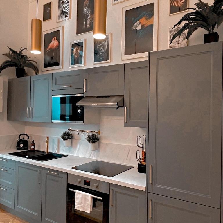 Le Somptueux - A 200m du Passage Pommeraye - Appartement 1 Chambre - 14