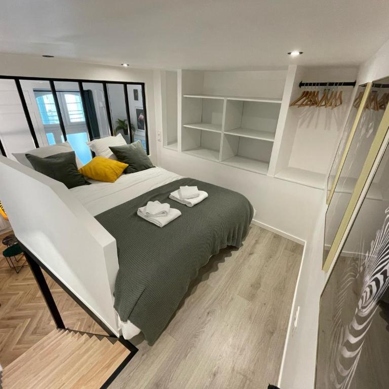 Le Somptueux - A 200m du Passage Pommeraye - Appartement 1 Chambre - 7