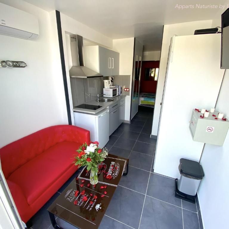 Studios Port Nature village Naturiste - Deluxe Apartment - 3