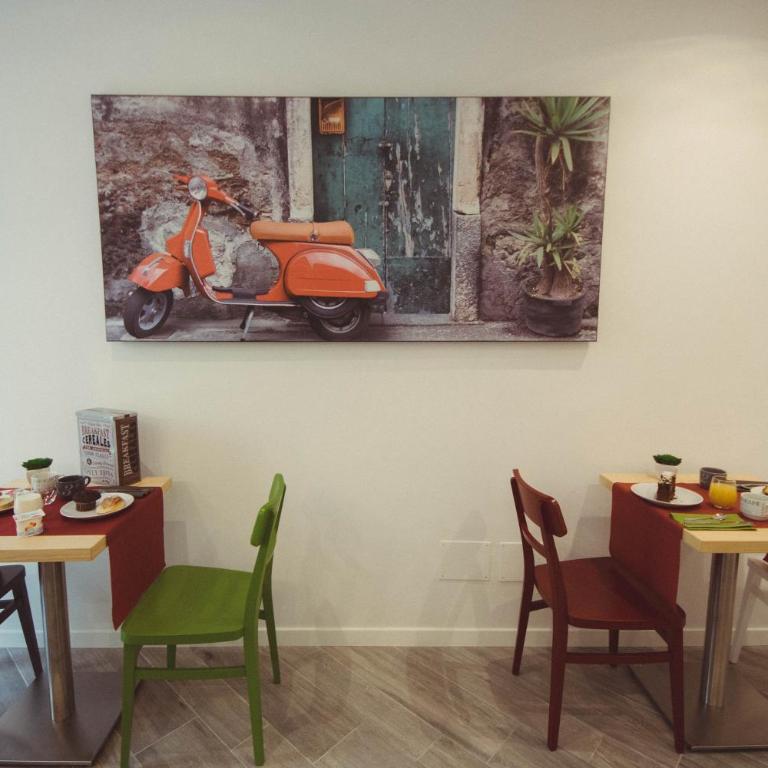 Vantaggio Suites - Appartamento con 3 Camere da Letto - 12