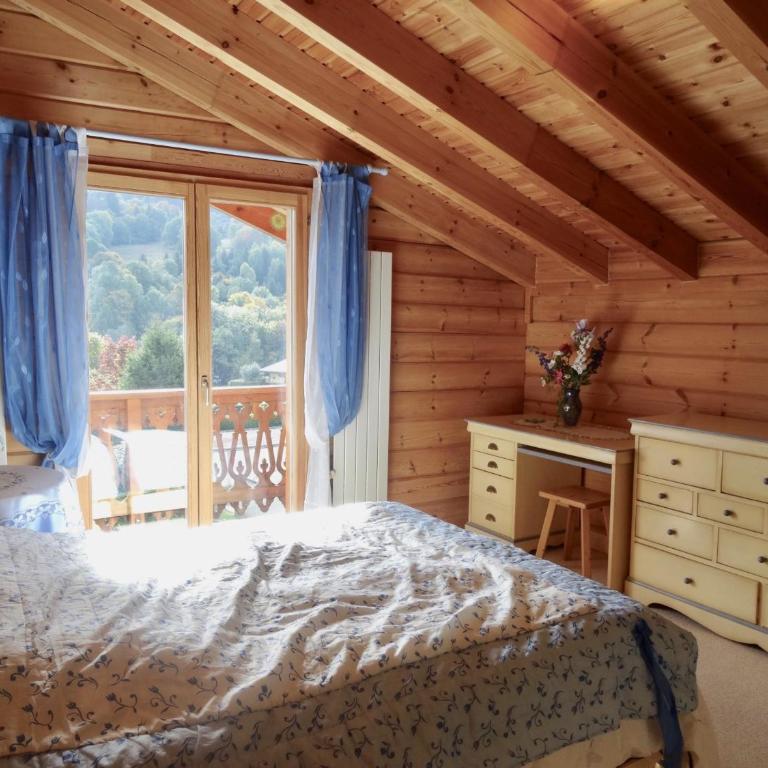 Grand chalet confortable à Demi-Quartier, 13 couchages - Chalet 3 Chambres - 4
