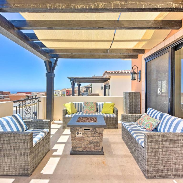 ‘Casa Verde’ in Cabo San Lucas - 3 Mi to Marina! - Casa - 42