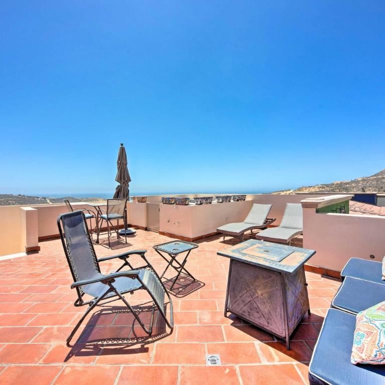‘Casa Verde’ in Cabo San Lucas - 3 Mi to Marina! - Casa - 45