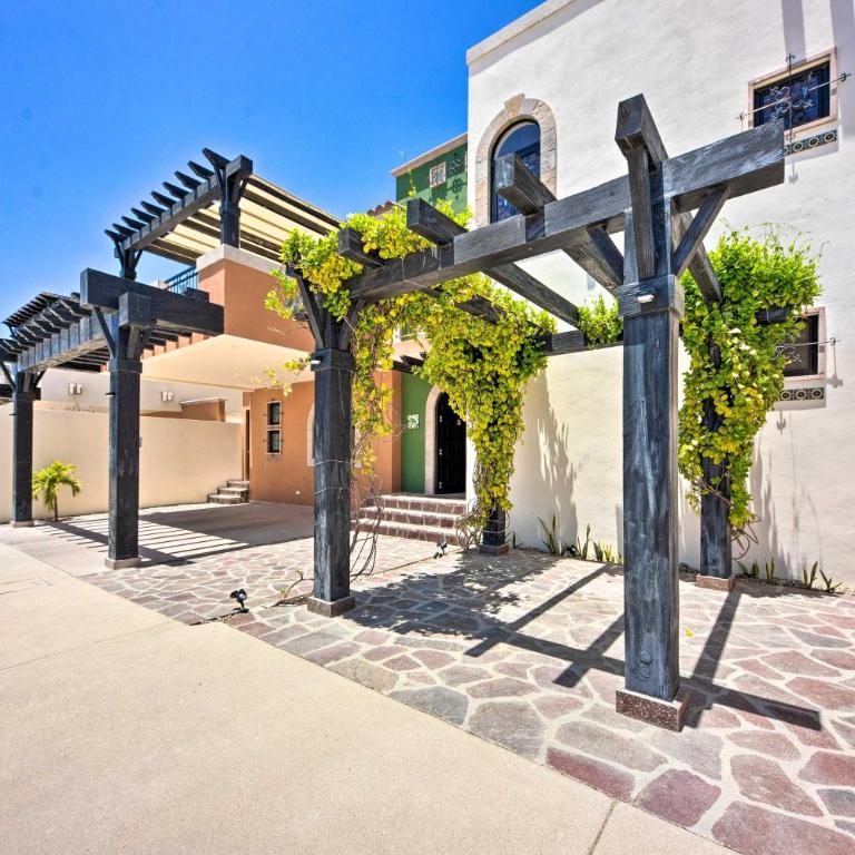 ‘Casa Verde’ in Cabo San Lucas - 3 Mi to Marina! - Casa - 56