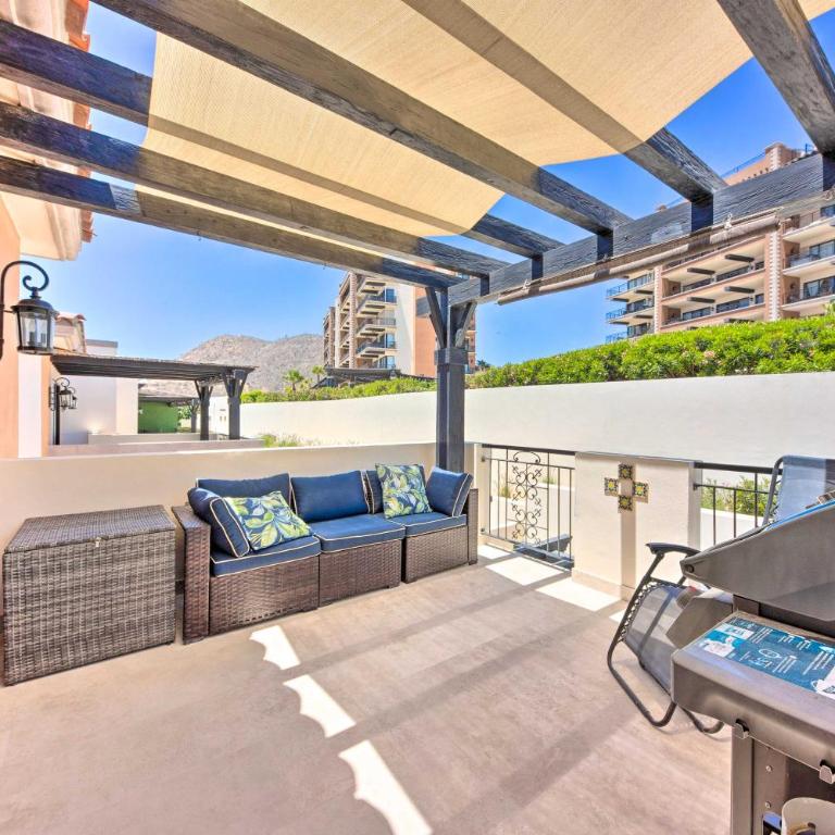 ‘Casa Verde’ in Cabo San Lucas - 3 Mi to Marina! - Casa - 38