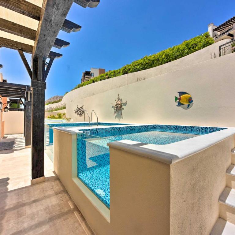 ‘Casa Verde’ in Cabo San Lucas - 3 Mi to Marina! - Casa - 49