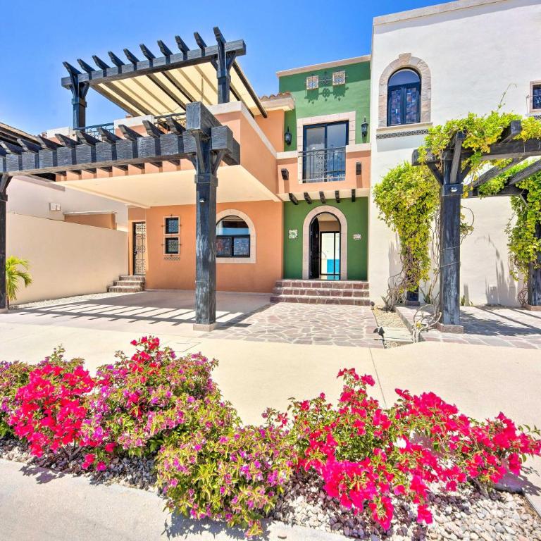 ‘Casa Verde’ in Cabo San Lucas - 3 Mi to Marina! - Casa - 57