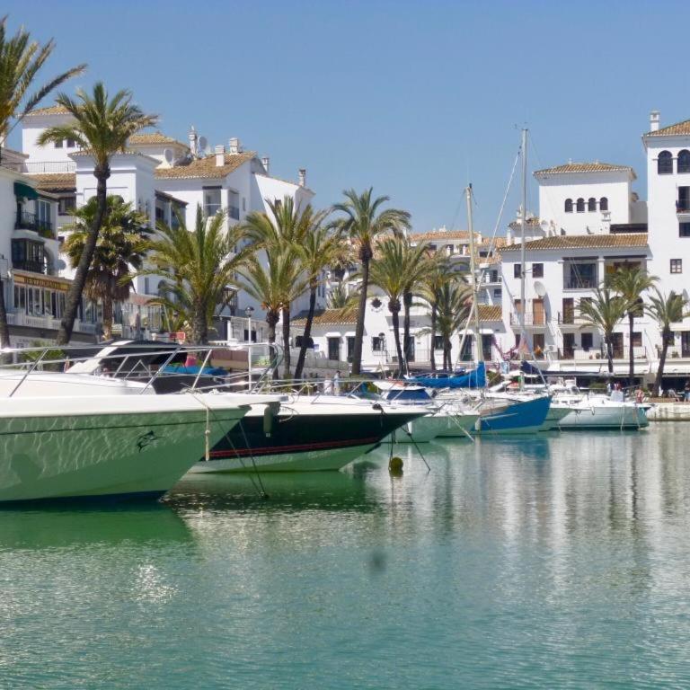 Duquesa Superb Seafront Apartment Marina Real - Apartamento de 1 dormitorio - 20