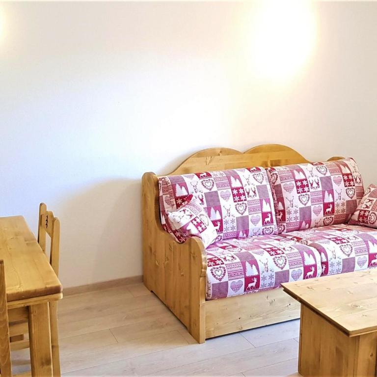 Studio Cabine Neuf 4P, Terrasse, Parking Gratuit - FR-1-504-597 - Studio - 2