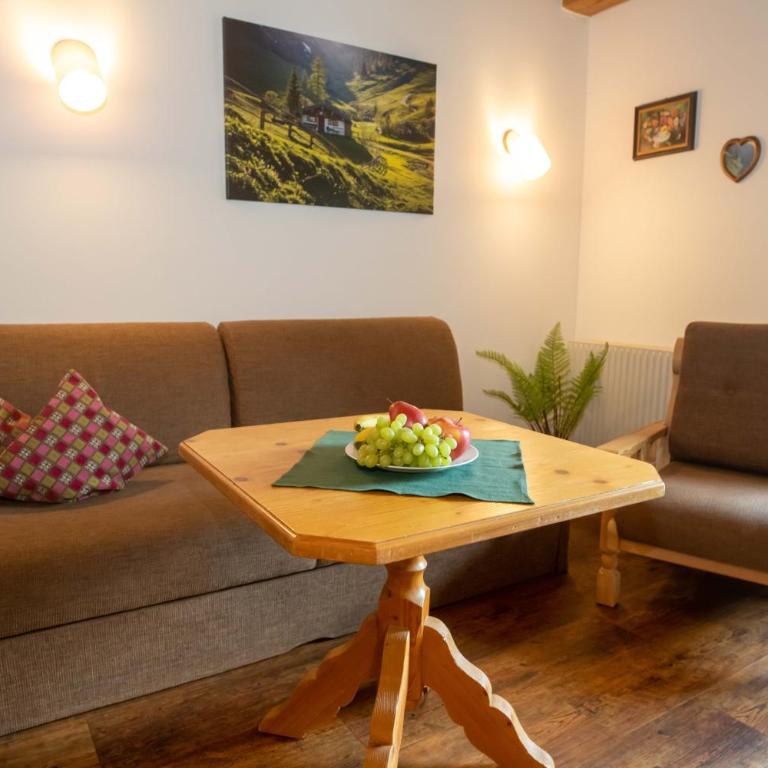 Knoglerhof inkl. Chiemgaukarte - Apartment mit 1 Schlafzimmer - 1