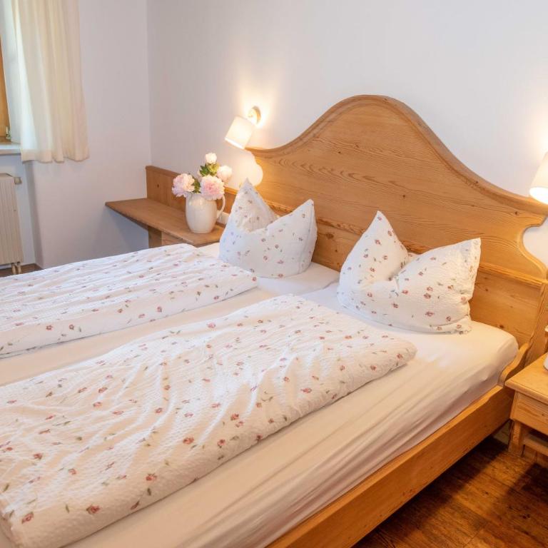 Knoglerhof inkl. Chiemgaukarte - Apartment mit 1 Schlafzimmer - 5