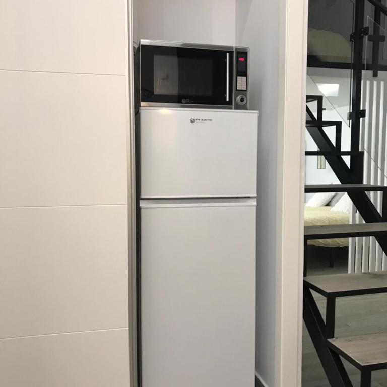 Precioso Loft a 150 metros de la playa - Apartamento de 2 dormitorios - 12