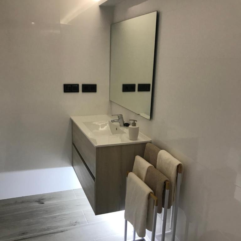Precioso Loft a 150 metros de la playa - Apartamento de 2 dormitorios - 11