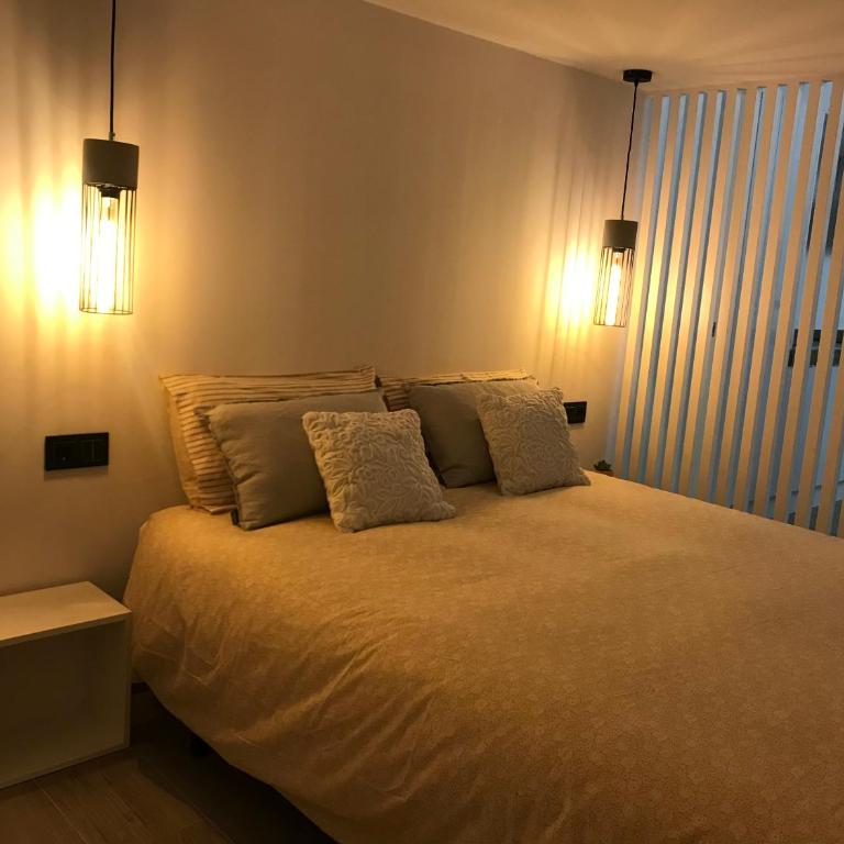 Precioso Loft a 150 metros de la playa - Apartamento de 2 dormitorios - 6