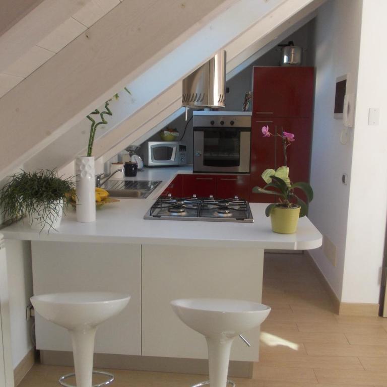 A casa di Laura Finale Ligure - Appartamento con 2 Camere da Letto - 12
