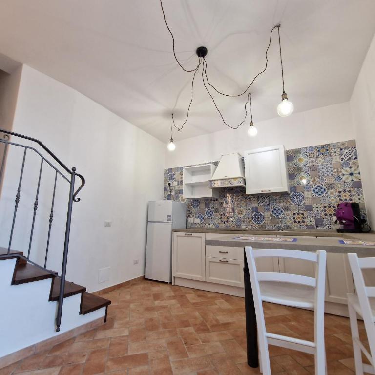 Antica Dimora Aragonese - Casa con 1 Camera da Letto - 10