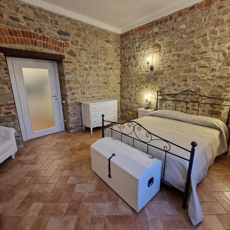 Antica Dimora Aragonese - Casa con 1 Camera da Letto - 8
