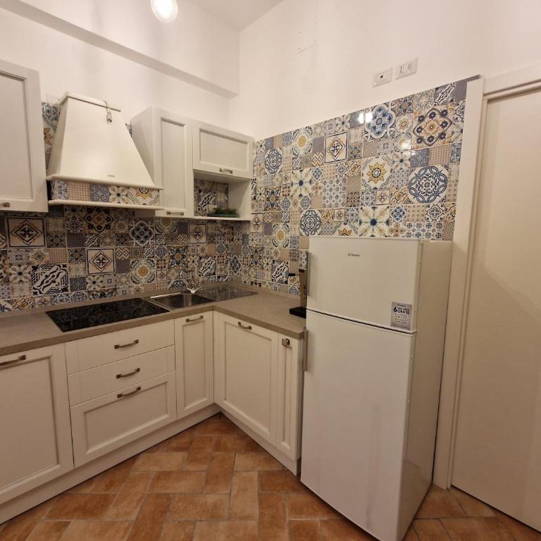 Antica Dimora Aragonese - Casa con 1 Camera da Letto - 11