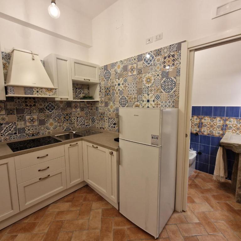 Antica Dimora Aragonese - Casa con 1 Camera da Letto - 13