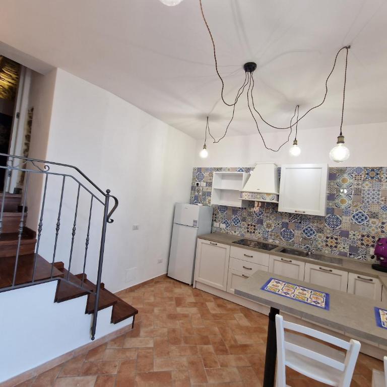 Antica Dimora Aragonese - Casa con 1 Camera da Letto - 9