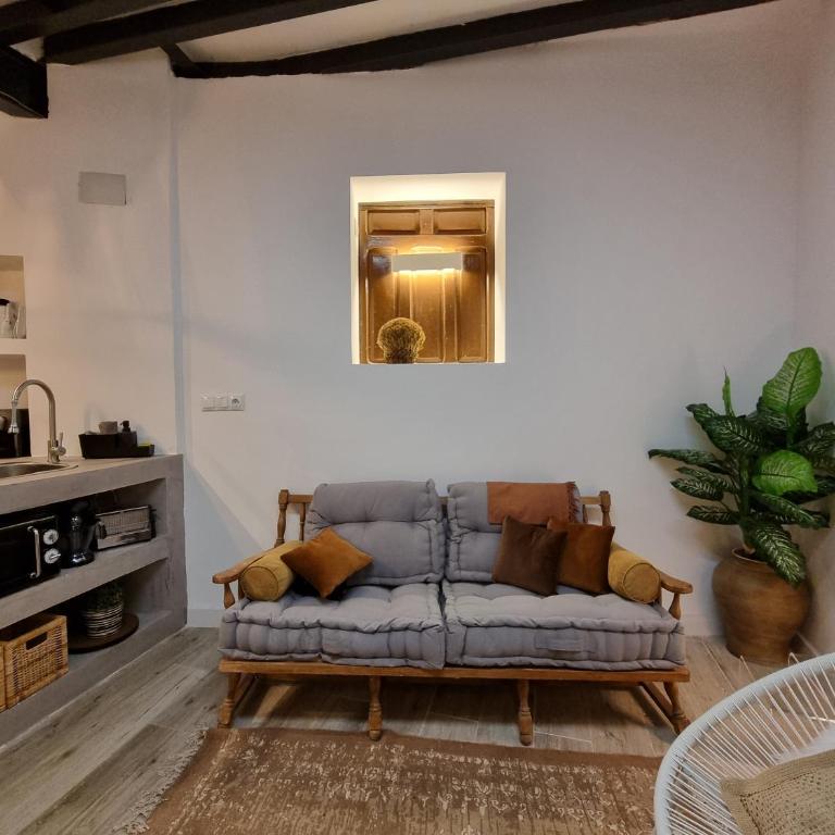 Lofts amantes de Toledo -LOFT SAGRARIO - Apartamento - 11