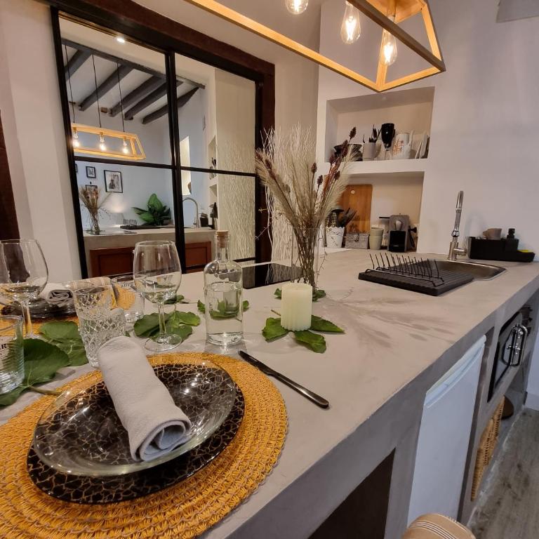 Lofts amantes de Toledo -LOFT SAGRARIO - Apartamento - 5