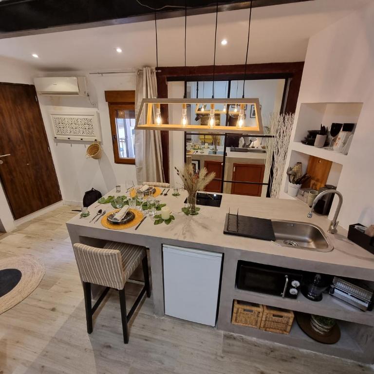 Lofts amantes de Toledo -LOFT SAGRARIO - Apartamento - 3