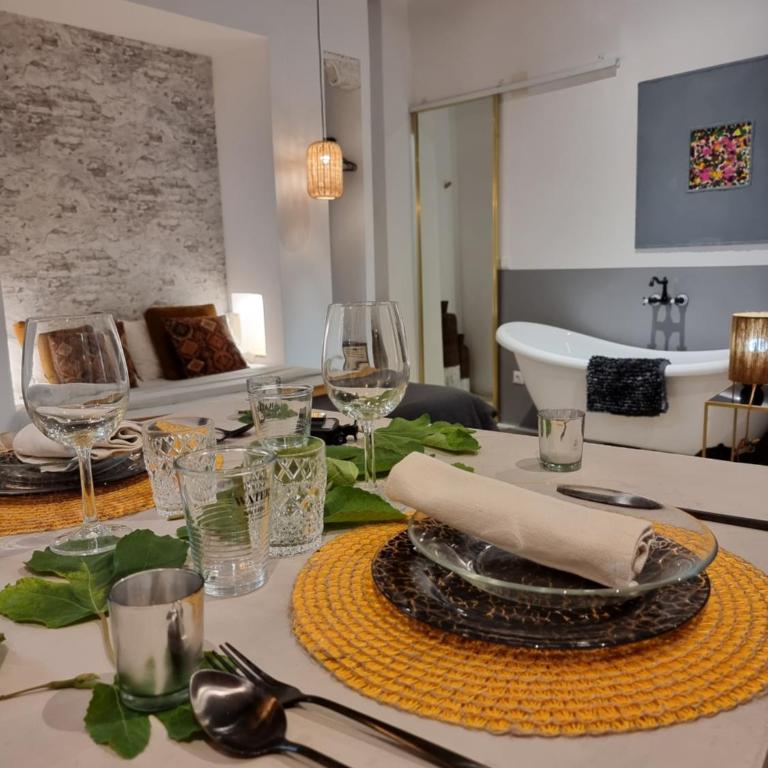 Lofts amantes de Toledo -LOFT SAGRARIO - Apartamento - 14