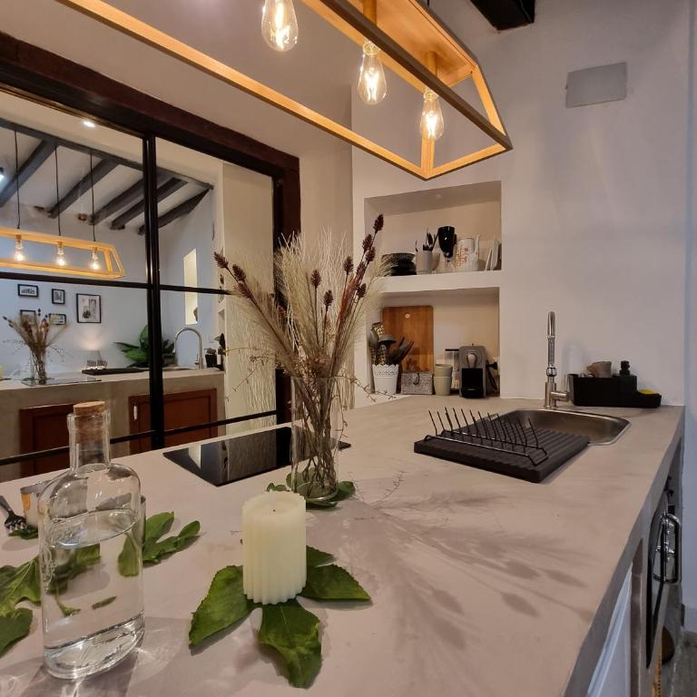 Lofts amantes de Toledo -LOFT SAGRARIO - Apartamento - 10