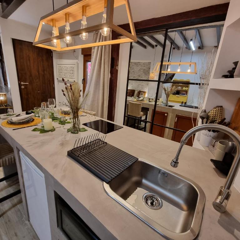 Lofts amantes de Toledo -LOFT SAGRARIO - Apartamento - 8