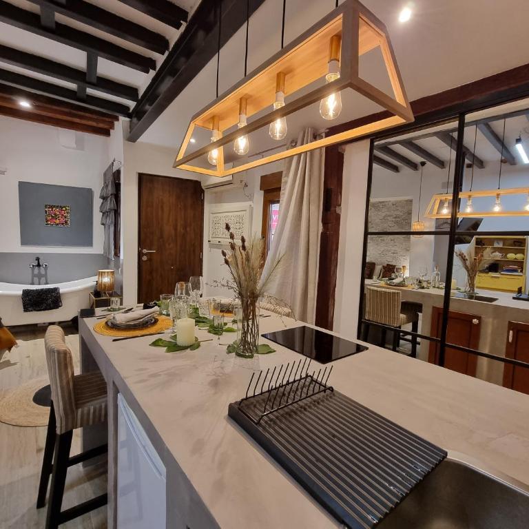 Lofts amantes de Toledo -LOFT SAGRARIO - Apartamento - 15