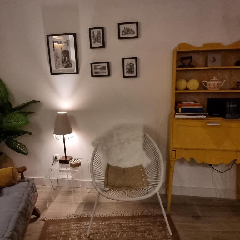 Lofts amantes de Toledo -LOFT SAGRARIO - Apartamento - 17