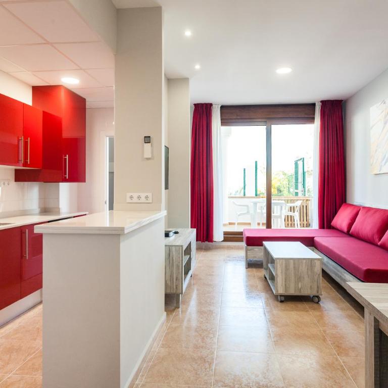 Apartamentos Marino Superior Casa Azahar - Apartamento Superior - 3