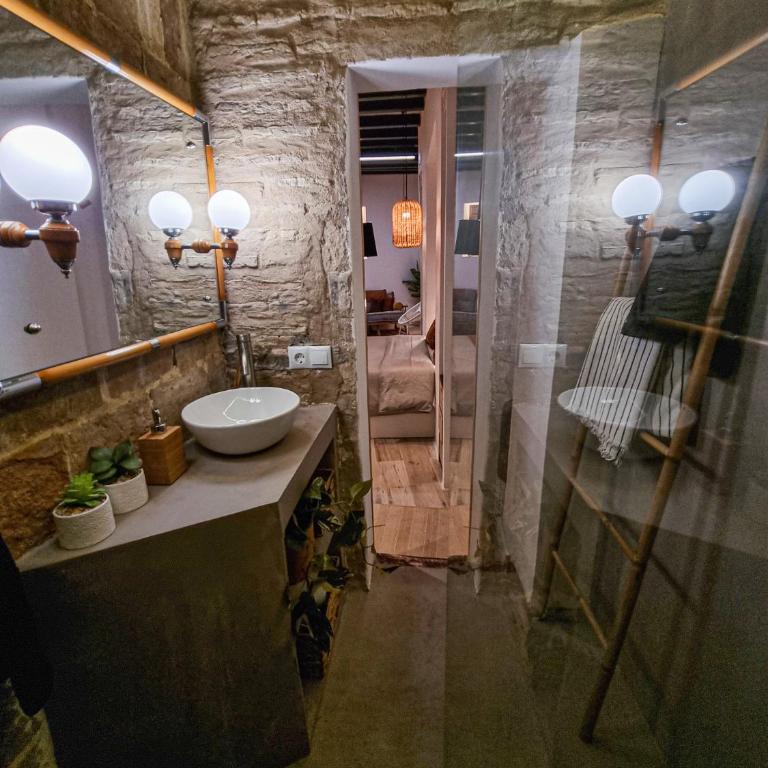 Lofts amantes de Toledo -LOFT SAGRARIO - Apartamento - 32