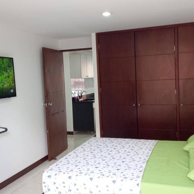 Apartamento remodelado enLaureles 300mbps internet - Apartamento de 3 dormitorios - 21