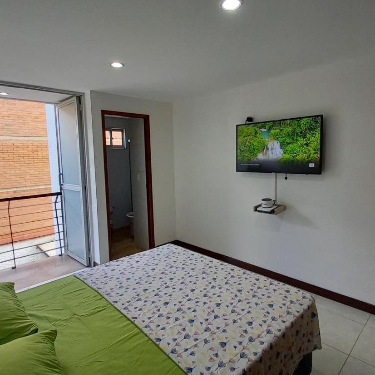 Apartamento remodelado enLaureles 300mbps internet - Apartamento de 3 dormitorios - 34