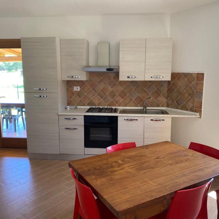 Villino La Funtana - Casa con 2 Camere da Letto - 14