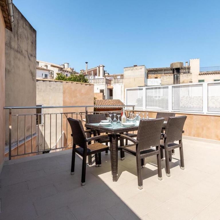 Superb house 200m from the center of Pollensa by Renthousing - Casa de 4 dormitorios - 8