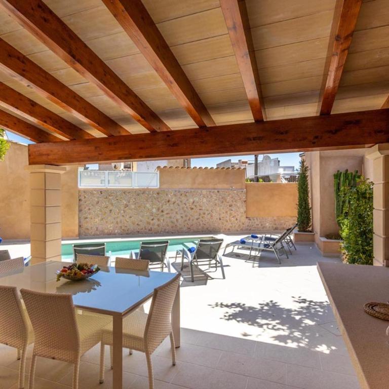 Superb house 200m from the center of Pollensa by Renthousing - Casa de 4 dormitorios - 5