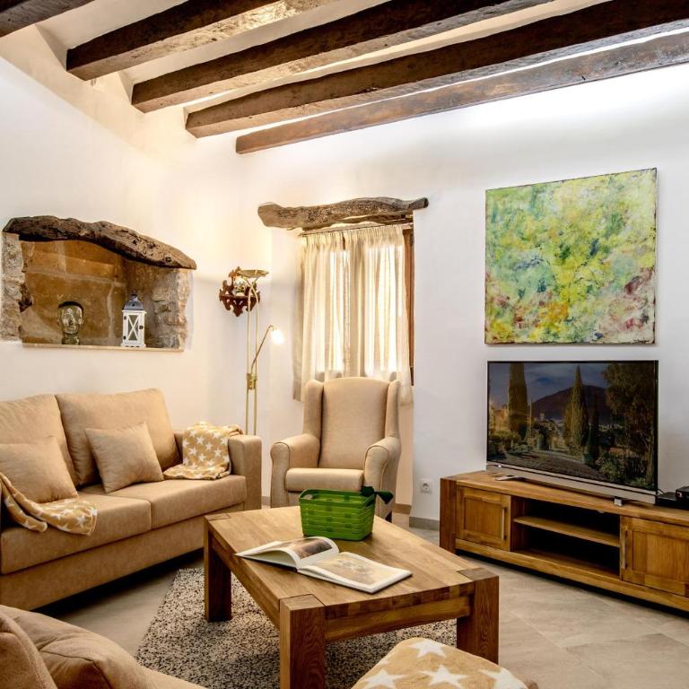 Superb house 200m from the center of Pollensa by Renthousing - Casa de 4 dormitorios - 58