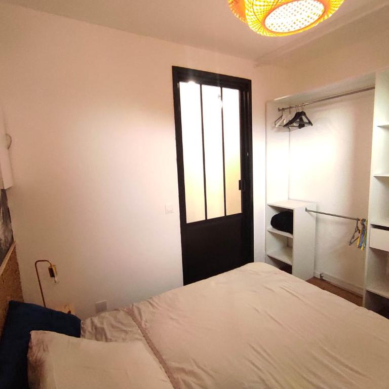 Bleu Océan - Sur le port Appartement avec piscine, terrasse, parking - Appartement avec Terrasse - 22