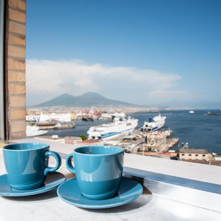 12TH FLOOR NAPOLI - Appartamento con 1 Camera da Letto - 1