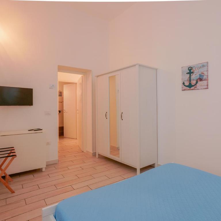 Approdo Rooms - Eja Sardinia - Double Room with Private Bathroom - 3