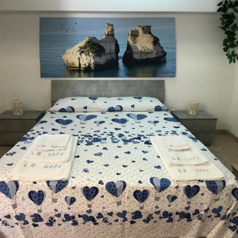 la Urpe - One-Bedroom Apartment - 10