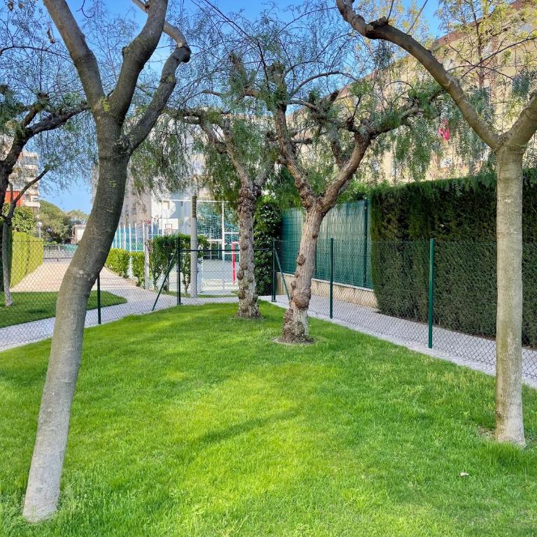 APARTBEACH NOVA PINEDA con PARKING Y CLIMA - Two-Bedroom Apartment - 25