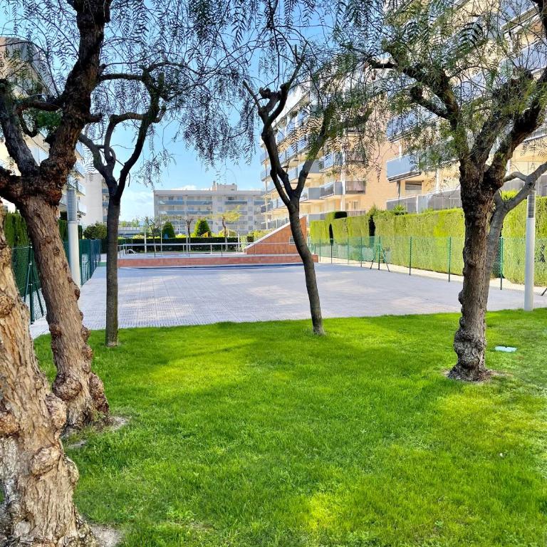 APARTBEACH NOVA PINEDA con PARKING Y CLIMA - Two-Bedroom Apartment - 19