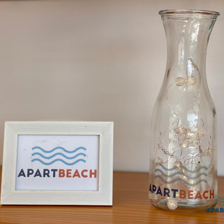 APARTBEACH NOVA PINEDA con PARKING Y CLIMA - Two-Bedroom Apartment - 33